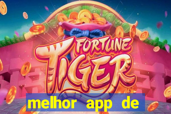 melhor app de slots para ganhar dinheiro